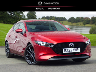 Used Mazda Mazda 3 from David Hayton Autostore