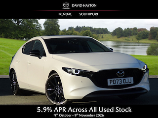 Used Mazda Mazda 3 from David Hayton Autostore