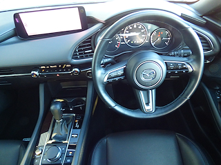 Used Mazda Mazda 3 from David Hayton Autostore