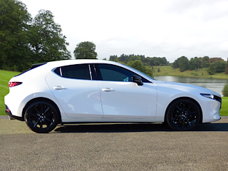 Used Mazda Mazda 3 from David Hayton Autostore