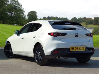 Used Mazda Mazda 3 from David Hayton Autostore