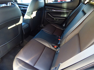 Used Mazda Mazda 3 from David Hayton Autostore