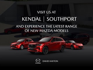Used Mazda Mazda 3 from David Hayton Autostore