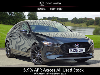 Used Mazda Mazda 3 from David Hayton Autostore