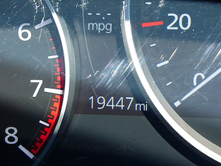 Used Mazda Mazda 3 from David Hayton Autostore