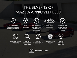 Used Mazda Mazda 3 from David Hayton Autostore