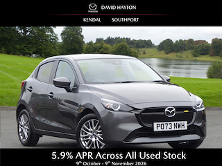 Used Mazda Mazda 2 from David Hayton Autostore