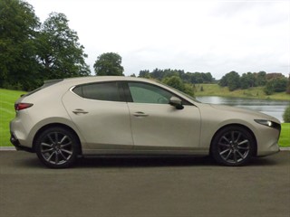 Used Mazda Mazda 3 from David Hayton Autostore