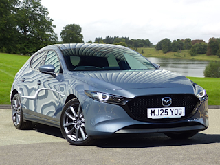 Used Mazda Mazda 3 from David Hayton Autostore