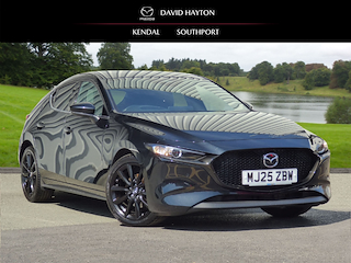 Used Mazda Mazda 3 from David Hayton Autostore