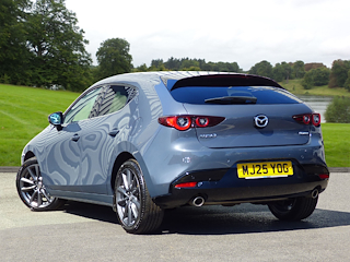 Used Mazda Mazda 3 from David Hayton Autostore