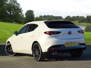 Used Mazda Mazda 3 from David Hayton Autostore