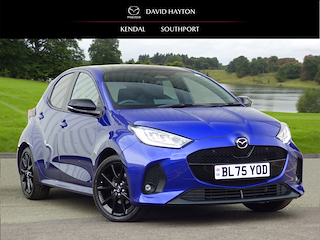 Used Mazda Mazda 2 Hybrid from David Hayton Autostore