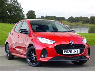 Used Mazda Mazda 2 Hybrid from David Hayton Autostore