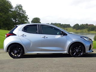 Used Mazda Mazda 2 Hybrid from David Hayton Autostore