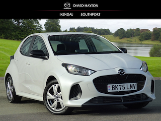 Used Mazda Mazda 2 Hybrid from David Hayton Autostore