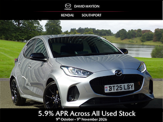 Used Mazda Mazda 2 Hybrid from David Hayton Autostore