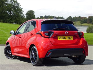 Used Mazda Mazda 2 Hybrid from David Hayton Autostore