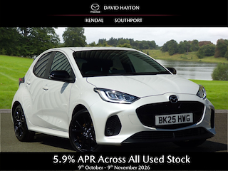 Used Mazda Mazda 2 Hybrid from David Hayton Autostore