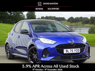 Used Mazda Mazda 2 Hybrid from David Hayton Autostore