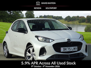 Used Mazda Mazda 2 Hybrid from David Hayton Autostore