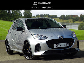 Used Mazda Mazda 2 Hybrid from David Hayton Autostore