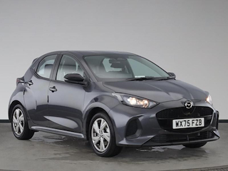 Used Mazda Mazda 2 Hybrid from David Hayton Autostore