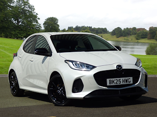 Used Mazda Mazda 2 Hybrid from David Hayton Autostore