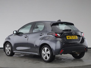 Used Mazda Mazda 2 Hybrid from David Hayton Autostore