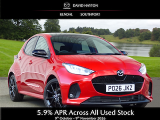 Used Mazda Mazda 2 Hybrid from David Hayton Autostore
