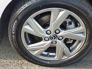 Used Mazda Mazda 2 Hybrid from David Hayton Autostore