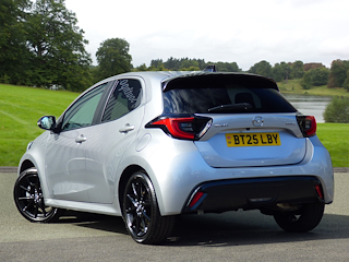 Used Mazda Mazda 2 Hybrid from David Hayton Autostore