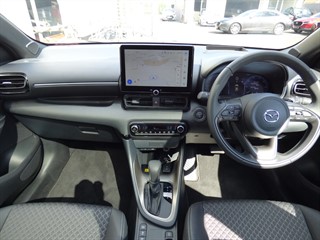 Used Mazda Mazda 2 Hybrid from David Hayton Autostore