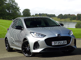 Used Mazda Mazda 2 Hybrid from David Hayton Autostore