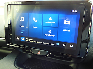 Used Mazda Mazda 2 Hybrid from David Hayton Autostore