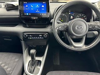 Used Mazda Mazda 2 Hybrid from David Hayton Autostore