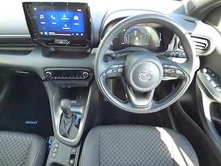 Used Mazda Mazda 2 Hybrid from David Hayton Autostore