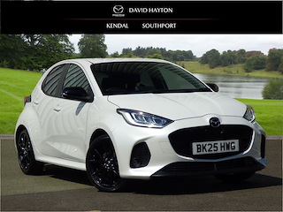 Used Mazda Mazda 2 Hybrid from David Hayton Autostore
