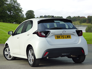 Used Mazda Mazda 2 Hybrid from David Hayton Autostore
