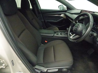 Used Mazda Mazda 3 from David Hayton Autostore