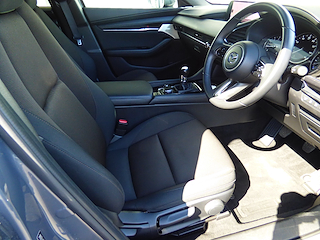 Used Mazda Mazda 3 from David Hayton Autostore