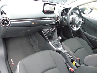 Used Mazda Mazda 2 from David Hayton Autostore