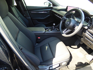 Used Mazda Mazda 3 from David Hayton Autostore