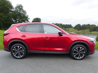 Used Mazda CX-5 from David Hayton Autostore