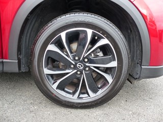 Used Mazda CX-5 from David Hayton Autostore