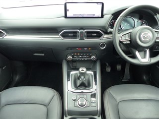 Used Mazda CX-5 from David Hayton Autostore