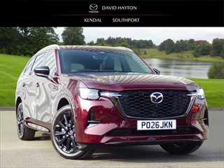Used Mazda CX-80 from David Hayton Autostore
