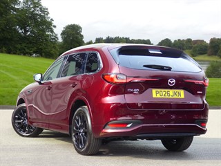 Used Mazda CX-80 from David Hayton Autostore