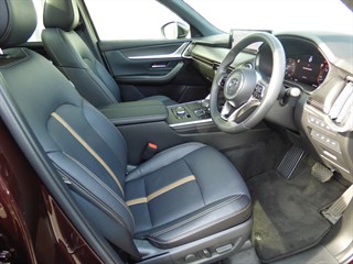 Used Mazda CX-80 from David Hayton Autostore