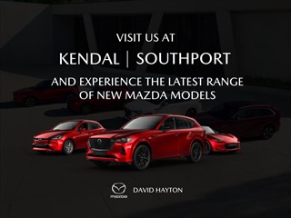 Used Mazda CX-80 from David Hayton Autostore